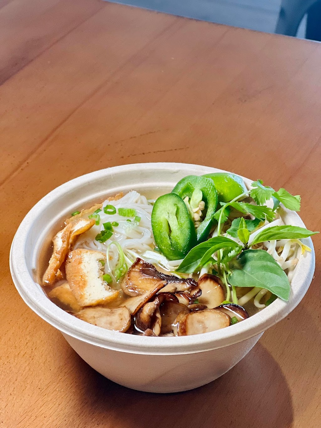 Saigon Vegan Bistro | restaurant | 1905 El Cajon Blvd Suite B, San Diego, CA 92104, USA | 6196839490 OR +1 619-683-9490