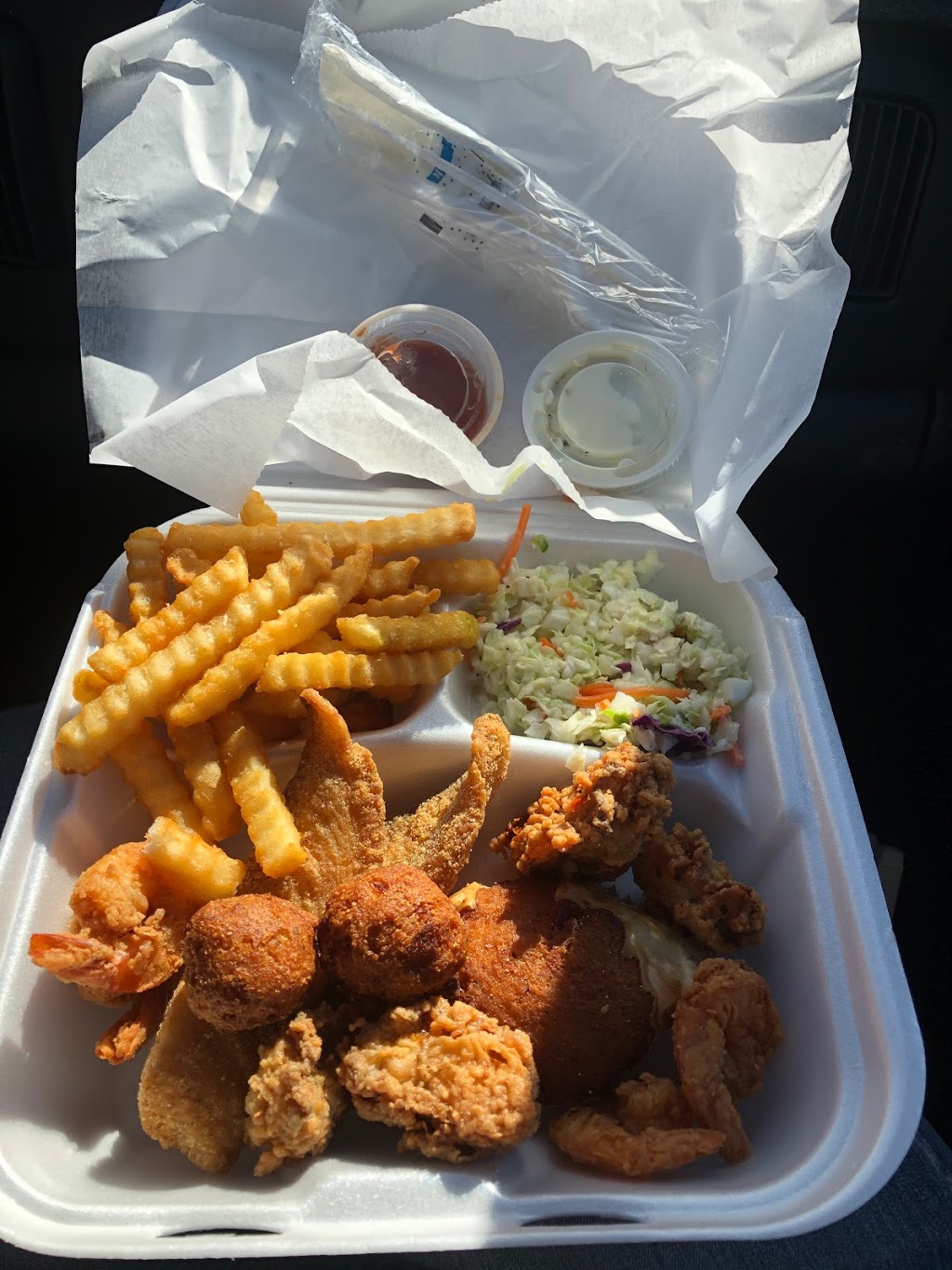 Chick & Sea Foods | restaurant | 1127 N McKenzie St, Foley, AL 36535, USA | 2519438443 OR +1 251-943-8443