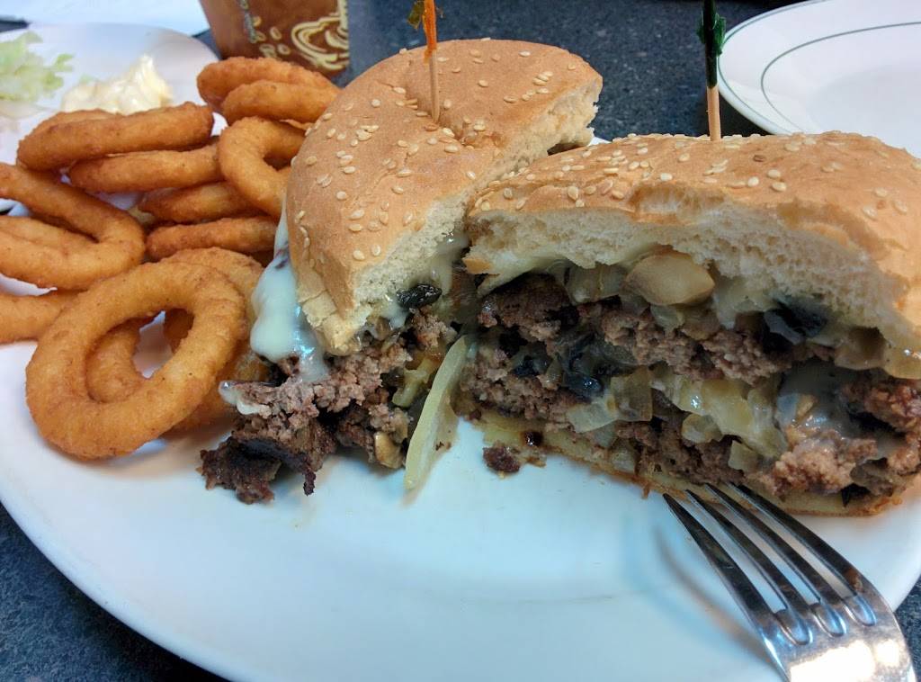 Jimbos Hamburger Palace | restaurant | 528 W 145th St, New York, NY 10031, USA | 2129260338 OR +1 212-926-0338