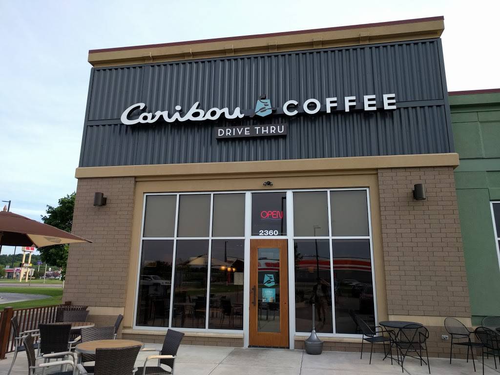 Caribou Coffee | cafe | 2360 Badger Dr Suite 107, Hudson, WI 54016, USA | 7158088657 OR +1 715-808-8657