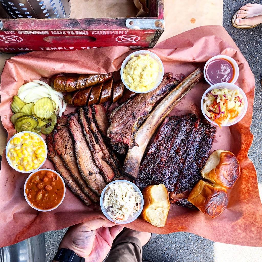 Sunset Smokehouse | restaurant | 23 S Kamehameha Hwy, Wahiawa, HI 96786, USA | 8084761405 OR +1 808-476-1405