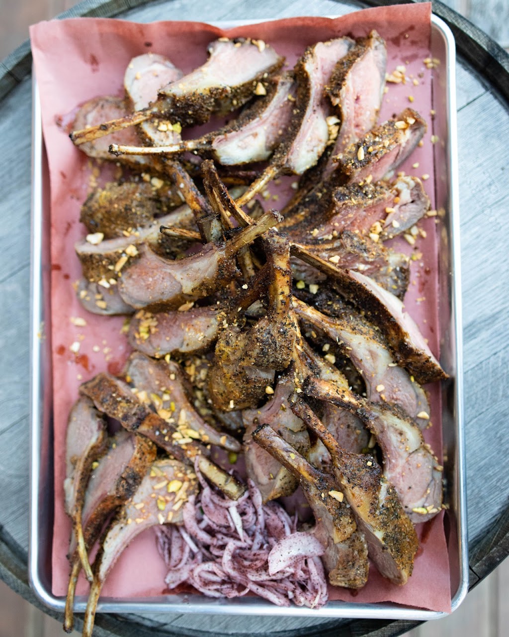 KG BBQ | restaurant | 3108 Manor Rd, Austin, TX 78723, USA | 5125869624 OR +1 512-586-9624