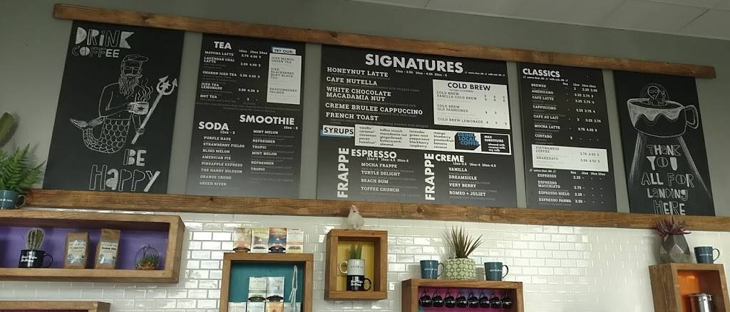 Austin Java | restaurant | 309 N Edward Gary St, San Marcos, TX 78666, USA | 5126677326 OR +1 512-667-7326