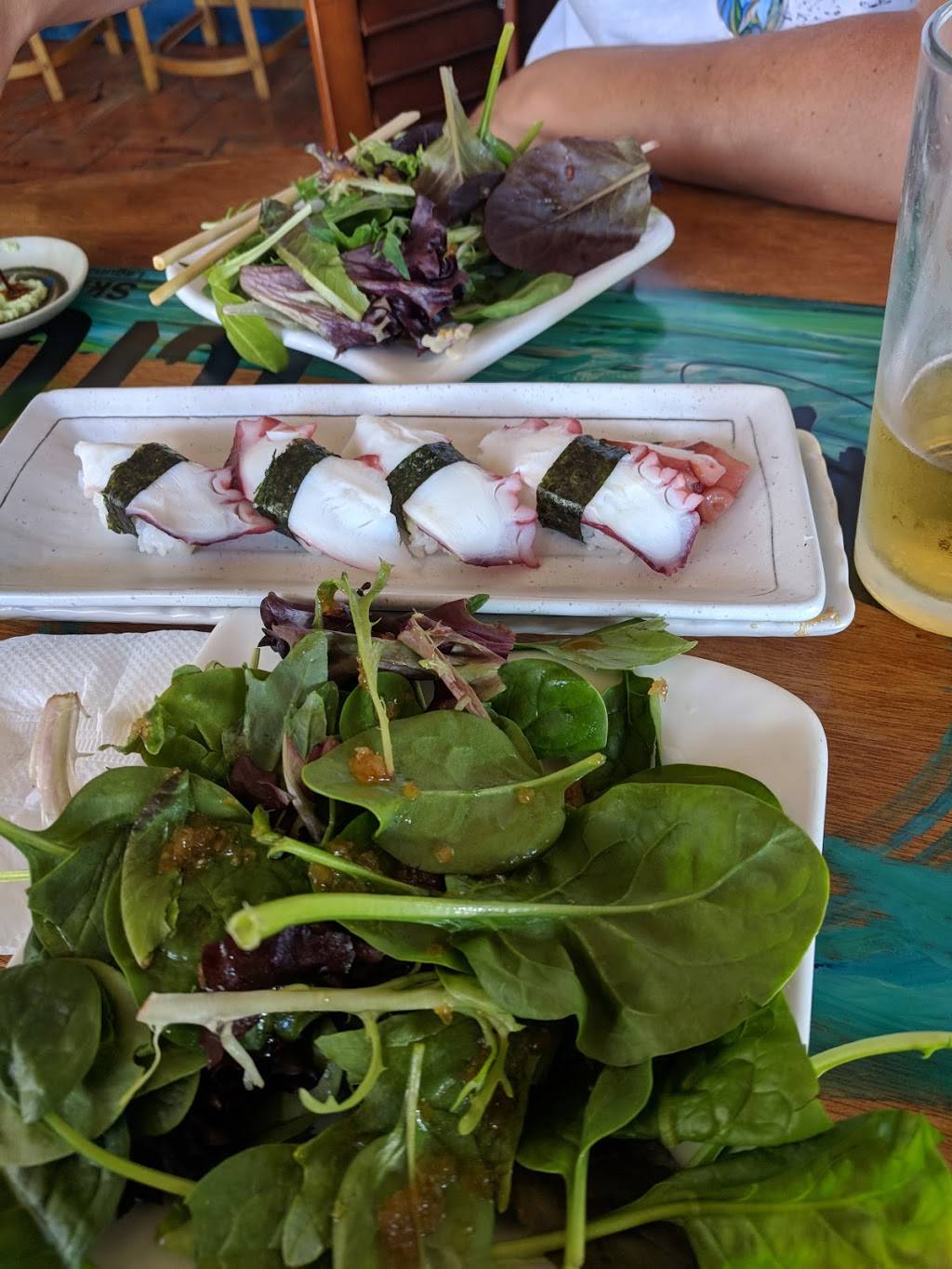 Poke + Roll 808 | restaurant | 129 Avenida Del Mar, San Clemente, CA 92672, USA | 9493663737 OR +1 949-366-3737