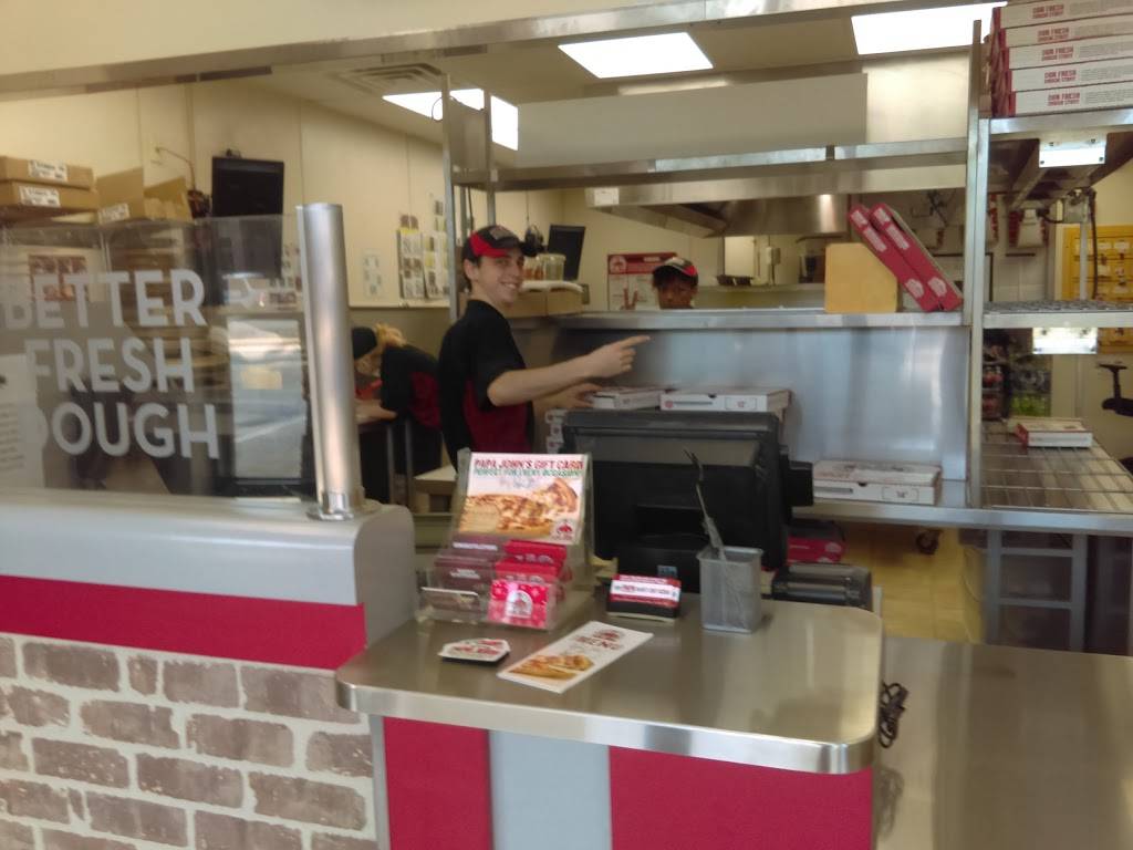 Papa Johns Pizza | restaurant | 2769 Jefferson Davis Hwy STE 119, Stafford, VA 22554, USA | 5402889445 OR +1 540-288-9445