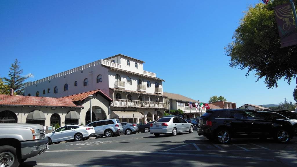 The Swiss Hotel | restaurant | 18 W Spain St, Sonoma, CA 95476, USA | 7079382884 OR +1 707-938-2884
