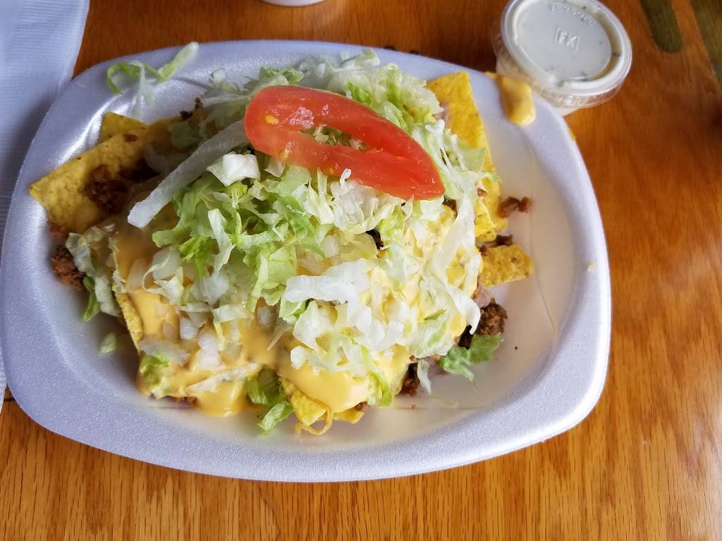 Taco Casita | restaurant | 2001 Wabash Ave, Terre Haute, IN 47807, USA | 8122324439 OR +1 812-232-4439