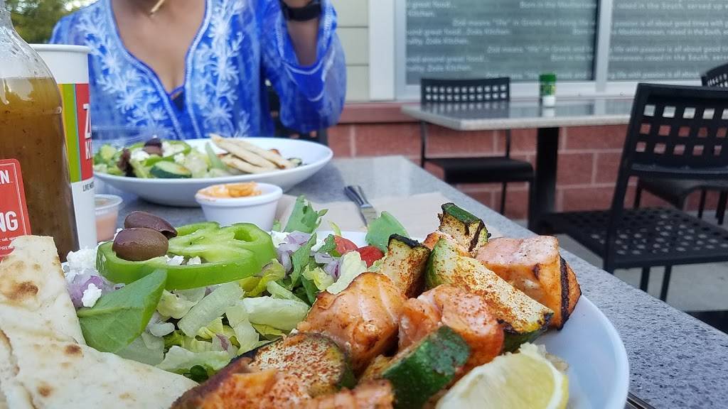 Zoës Kitchen | restaurant | 1250B Fording Island Rd, Bluffton, SC 29910, USA | 8438064352 OR +1 843-806-4352