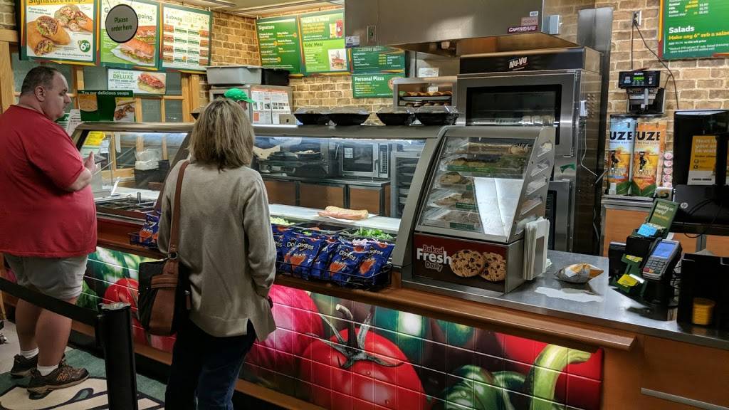 Subway | restaurant | 4605 MacCorkle Ave SW, South Charleston, WV 25309, USA | 6812659140 OR +1 681-265-9140