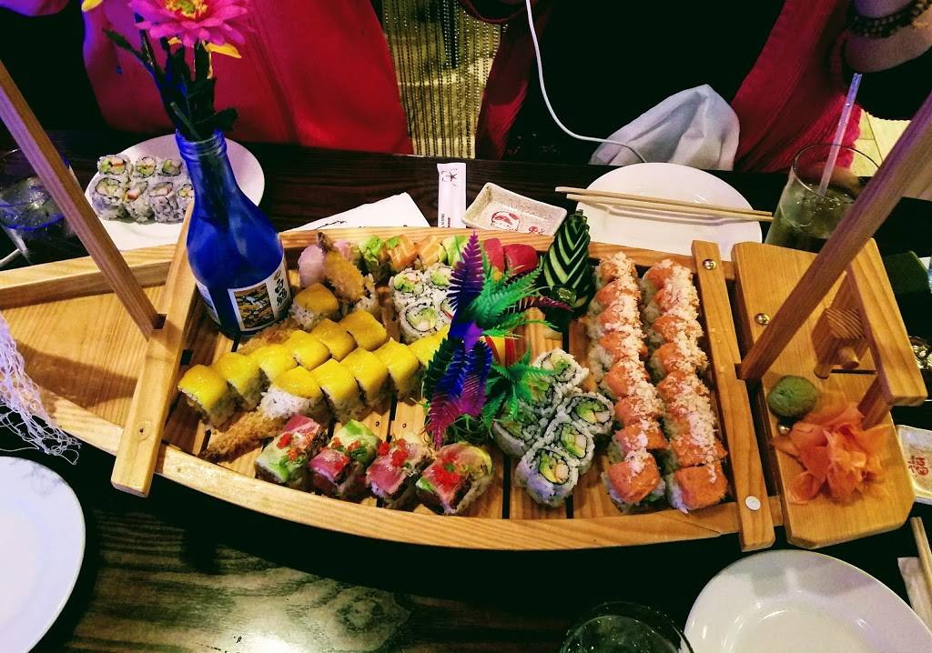 MASA SUSHI | restaurant | 5 Clubhouse Drive, Washington, NJ 07882, USA | 9088350303 OR +1 908-835-0303