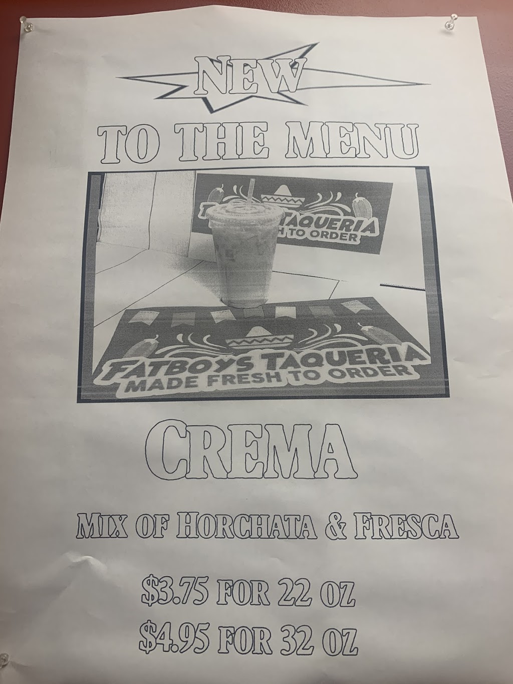 Fat Boys Taqueria | restaurant | 1149 B St, Hayward, CA 94541, USA | 5105816580 OR +1 510-581-6580