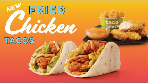 Taco Johns | restaurant | 406 Hickory St E, Sisseton, SD 57262, USA | 6056987310 OR +1 605-698-7310