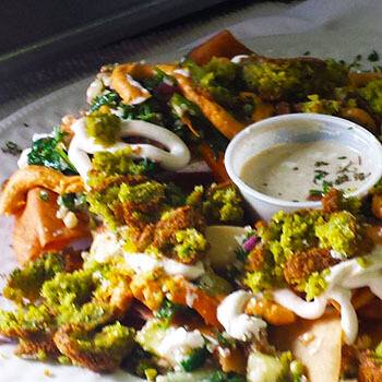 Concrete Cuisine | restaurant | 42010 Koppernick Rd, Canton, MI 48187, USA | 7347095566 OR +1 734-709-5566