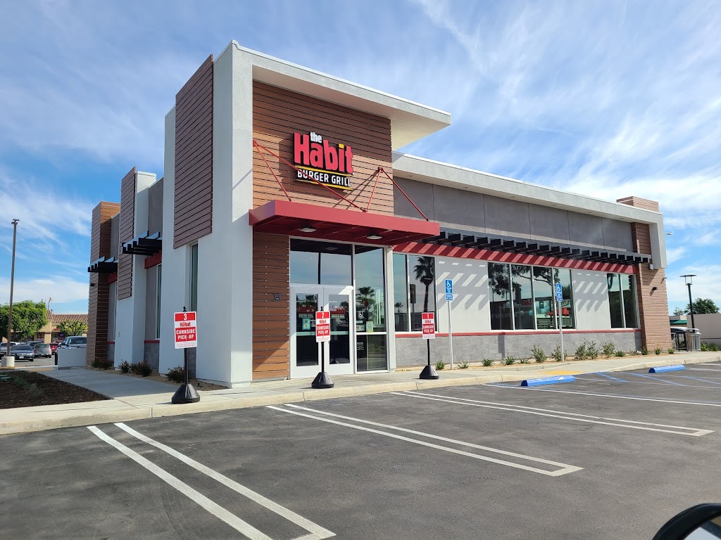 The Habit Burger Grill | restaurant | 624 W Holt Blvd, Ontario, CA 91762, USA | 9095634188 OR +1 909-563-4188