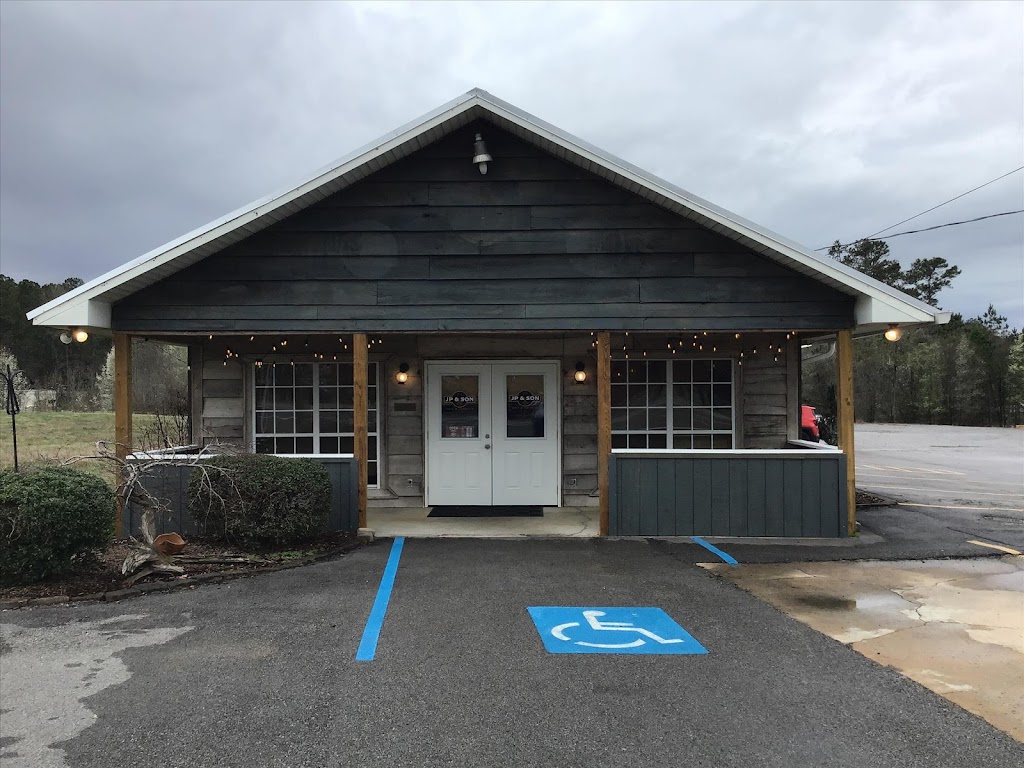 JP & Son | restaurant | 1640 AL-77, Gadsden, AL 35907, USA | 2564565080 OR +1 256-456-5080