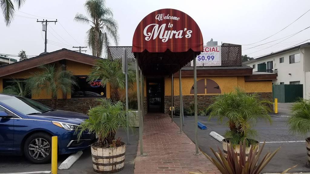 Myras Salvadorian Cuisine | restaurant | 7324 Florence Ave, Downey, CA 90240, USA | 5628063231 OR +1 562-806-3231
