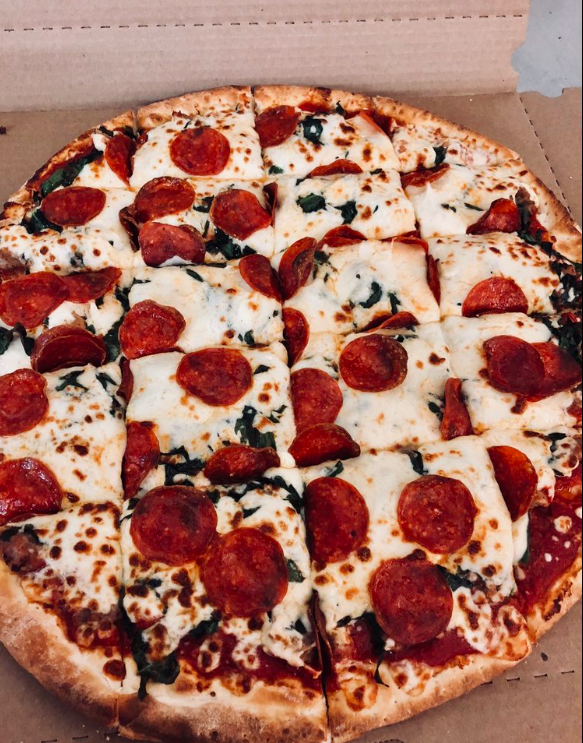 Roccos Pizza | restaurant | 192 W Gartner Rd #168, Naperville, IL 60540, USA | 6303698899 OR +1 630-369-8899