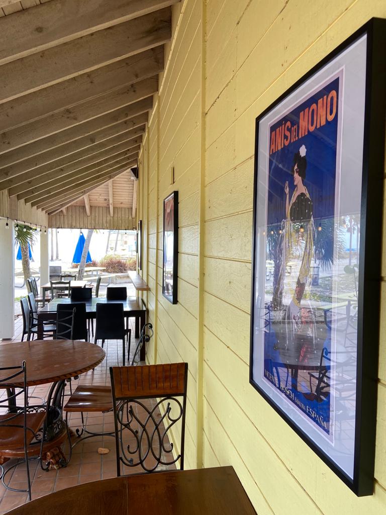 Open Seas Paellas Españolas | restaurant | 33149 Crandon Park, Key Biscayne, FL 33149, USA | 3057945442 OR +1 305-794-5442