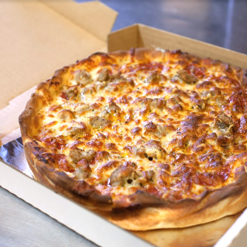 Puget Sound Pizza | restaurant | 317 S 7th St, Tacoma, WA 98402, USA | 2533834777 OR +1 253-383-4777