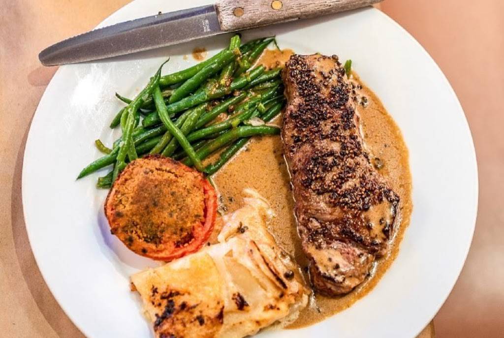 Cafe Beaujolais | restaurant | 1712 Colorado Blvd, Los Angeles, CA 90041, USA | 3232555111 OR +1 323-255-5111