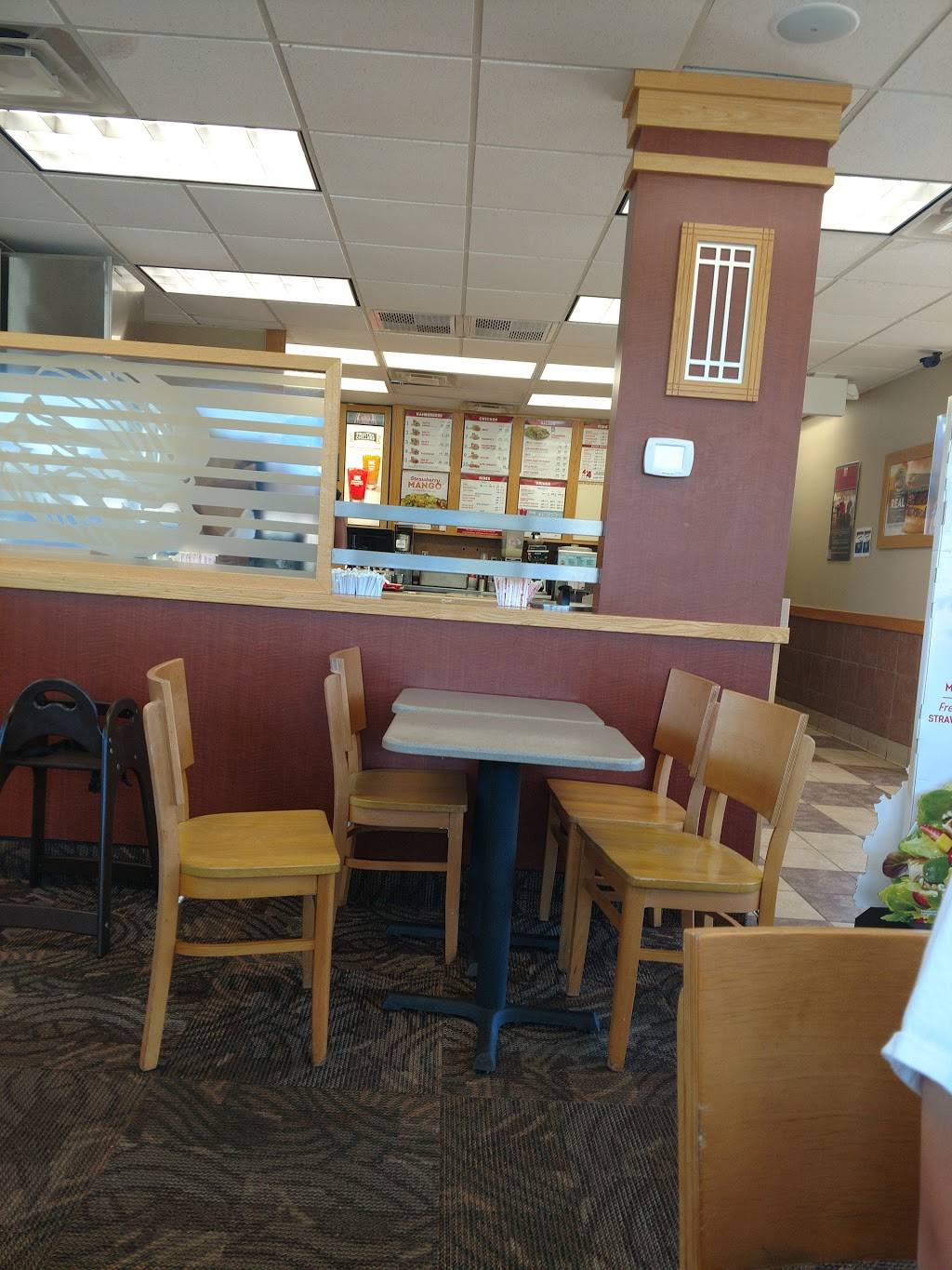 Wendys | restaurant | 798 Tilton Rd, Northfield, NJ 08225, USA | 6096464807 OR +1 609-646-4807