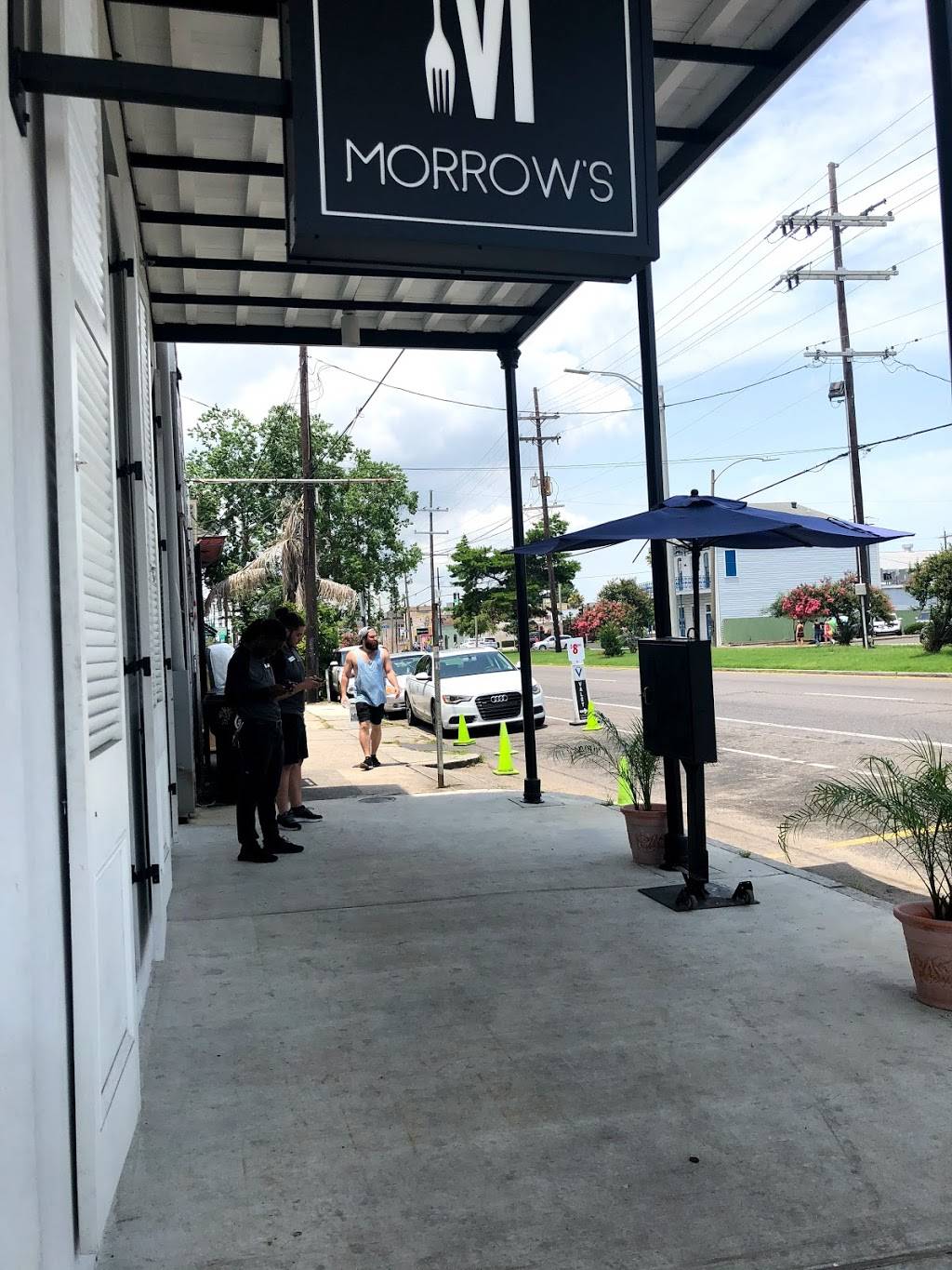 Morrows | restaurant | 2438 St Claude Ave, New Orleans, LA 70117, USA | 5048271519 OR +1 504-827-1519