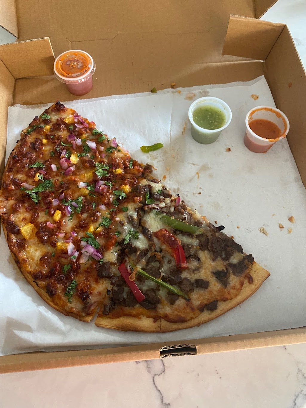 Pixza Pizza | restaurant | 6634 Harrisburg Blvd, Houston, TX 77011, USA | 7134850393 OR +1 713-485-0393