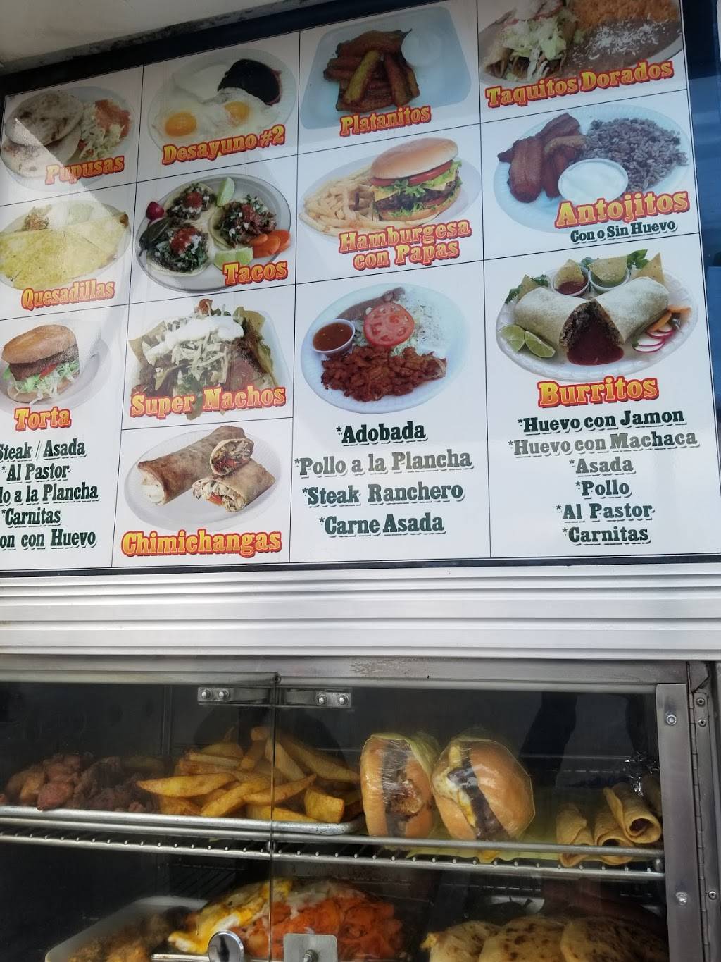 SandrasAntojitos | restaurant | 2050 N Figueroa St, Los Angeles, CA 90065, United States | 3232707793 OR +1 323-270-7793