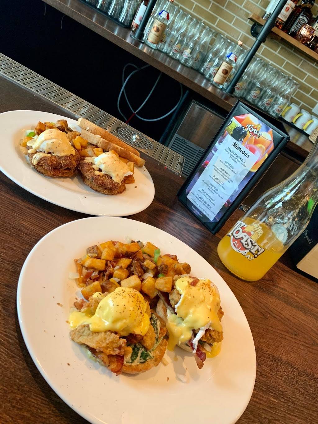 Toast All Day | restaurant | 835 Coleman Blvd Suite 100, Mt Pleasant, SC 29464, USA | 8438882121 OR +1 843-888-2121