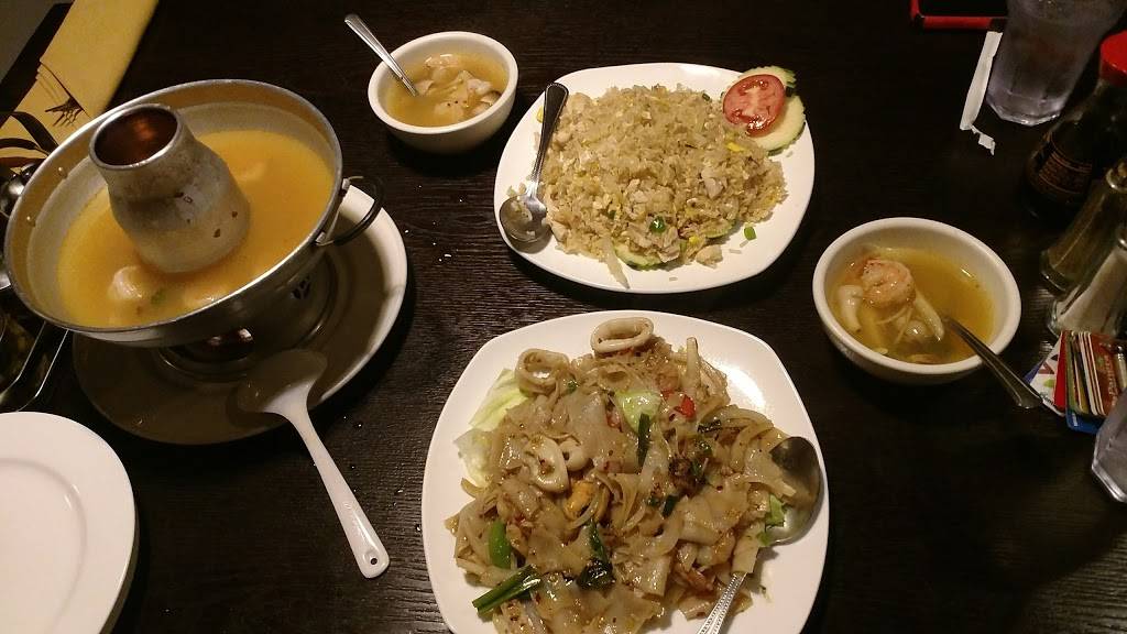 Chada Thai Cuisine | restaurant | 1420 N Palm Canyon Dr, Palm Springs, CA 92262, USA | 7603223992 OR +1 760-322-3992