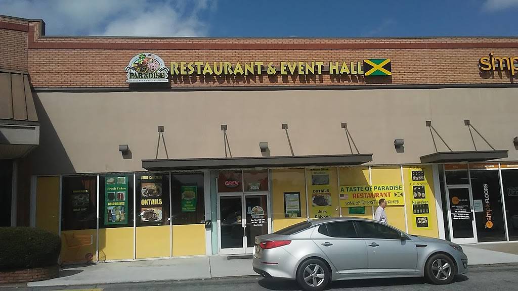 A Taste of Paradise Jamaican Restaurant | restaurant | 4805 Lawrenceville Hwy, Lilburn, GA 30047, USA | 7708064140 OR +1 770-806-4140