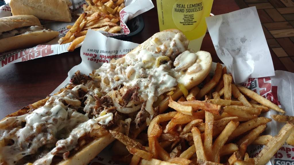 Penn Station East Coast Subs | meal takeaway | 867 Eastgate N Dr, Cincinnati, OH 45245, USA | 5137523030 OR +1 513-752-3030