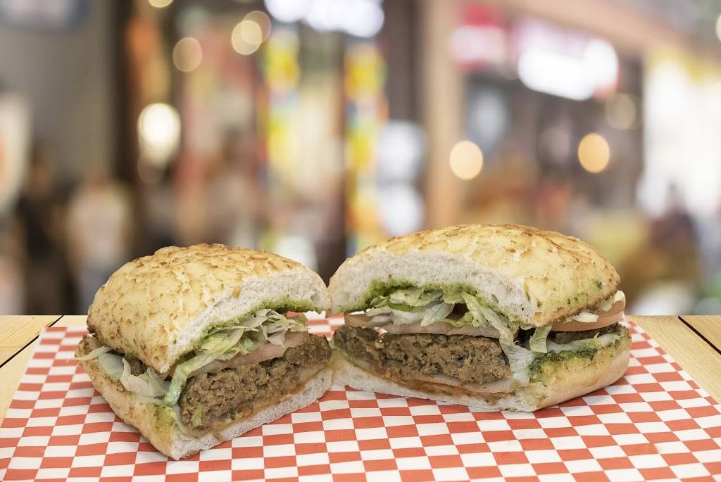 Crave Halal Subs | restaurant | 1650 Holloway Ave, San Francisco, CA 94132, USA | 4158604638 OR +1 415-860-4638