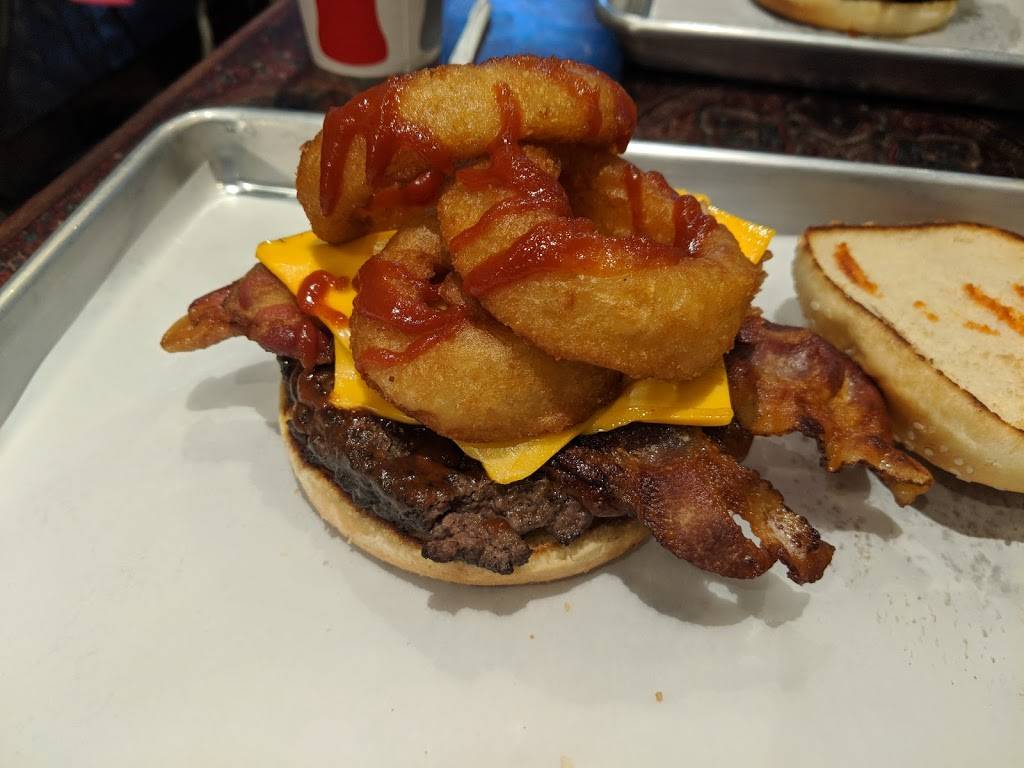 Jennys Burger | restaurant | 1233 9th Ave, San Francisco, CA 94122, USA | 4157531453 OR +1 415-753-1453