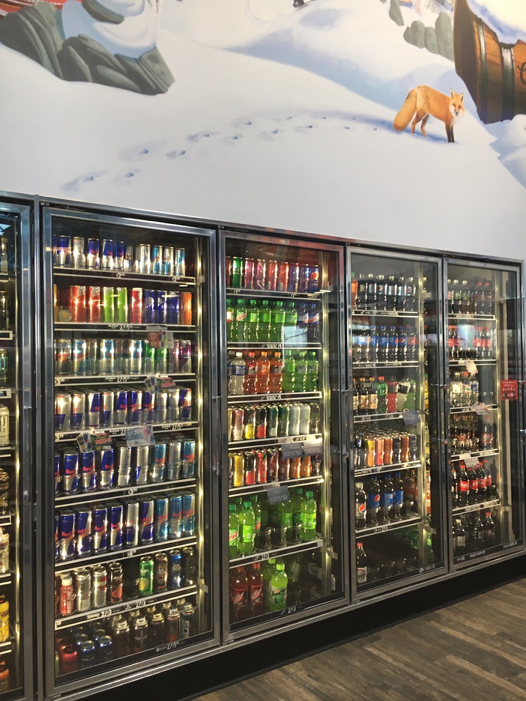 Maverik Adventures First Stop | restaurant | 995 E St George Blvd, St. George, UT 84770, USA | 4356284417 OR +1 435-628-4417