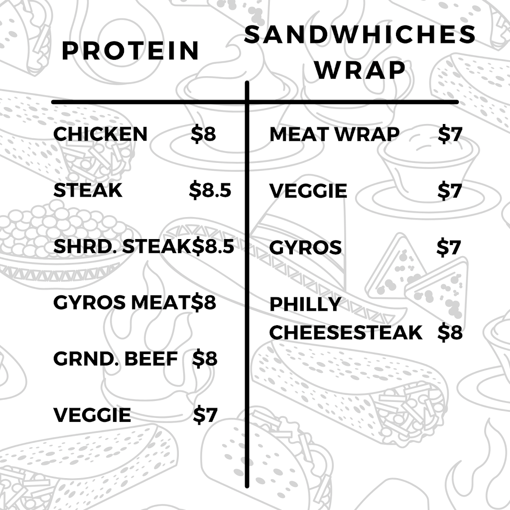 Moes Grill | restaurant | 25 Jackson Industrial Dr Suite 100, Ann Arbor, MI 48103, USA | 7347807388 OR +1 734-780-7388