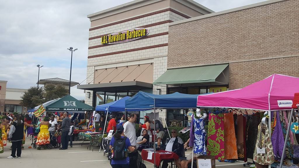 L&L Hawaiian Barbecue | restaurant | 8404 Preston Rd #200, Plano, TX 75024, USA | 9727123888 OR +1 972-712-3888