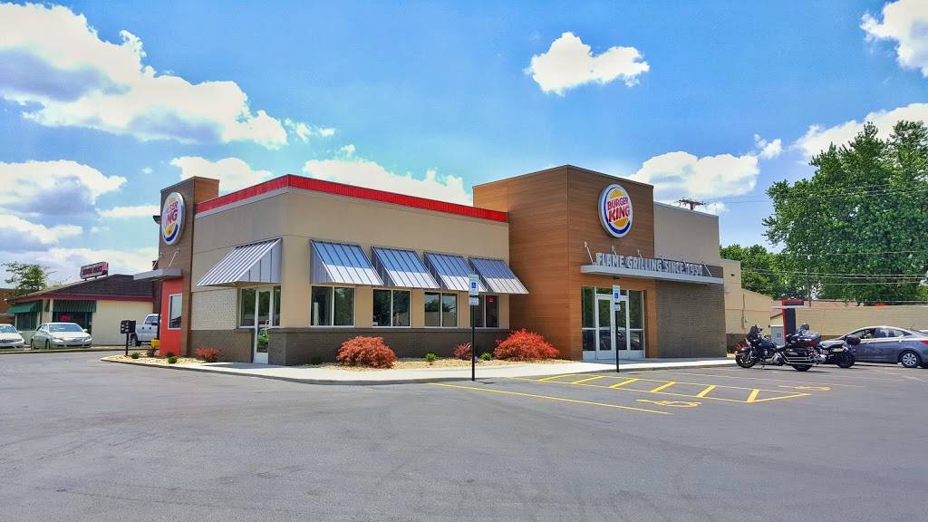Burger King | restaurant | 900 N Bridge St, Chillicothe, OH 45601, USA | 7407738676 OR +1 740-773-8676
