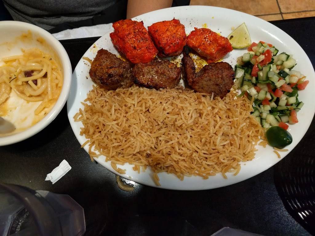 De Afghanan | restaurant | 1550 Railroad Ave, Livermore, CA 94550, USA | 9253711113 OR +1 925-371-1113