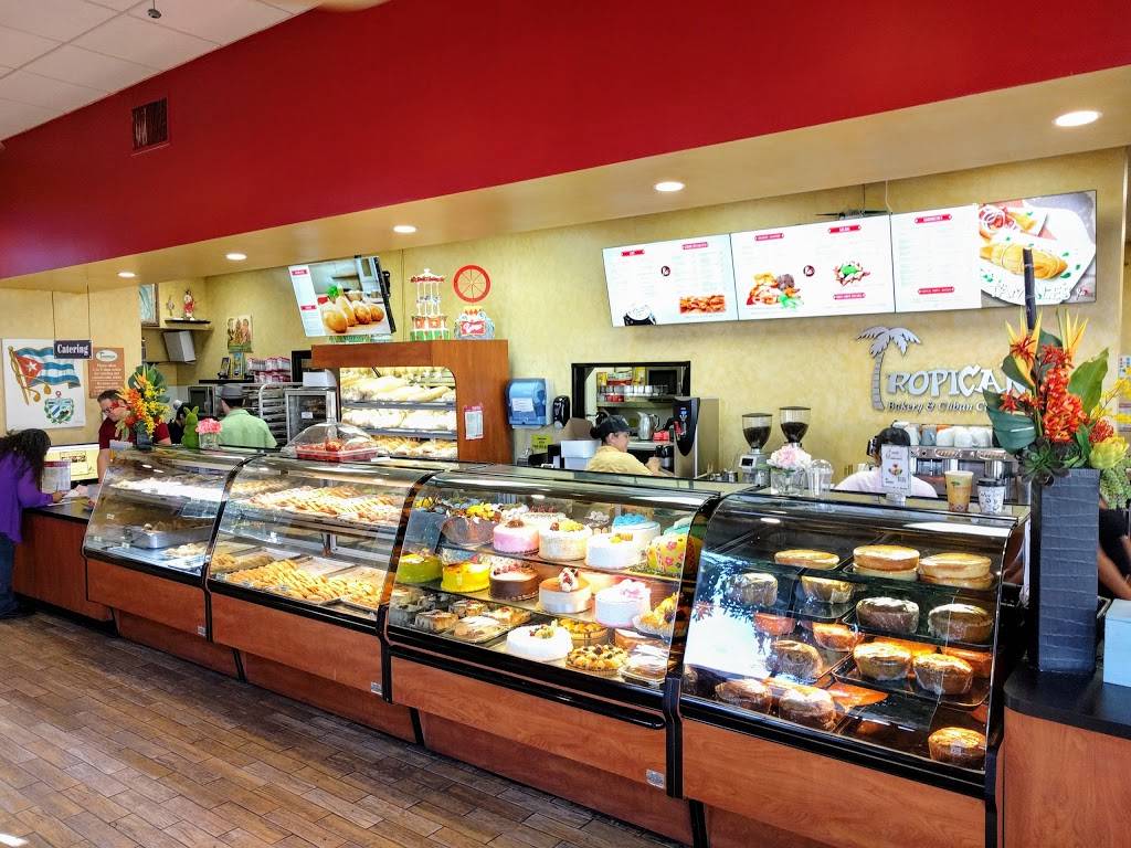 Tropicana Bakery & Cuban Cafe | restaurant | 10218 Paramount Blvd, Downey, CA 90241, USA | 5628068343 OR +1 562-806-8343