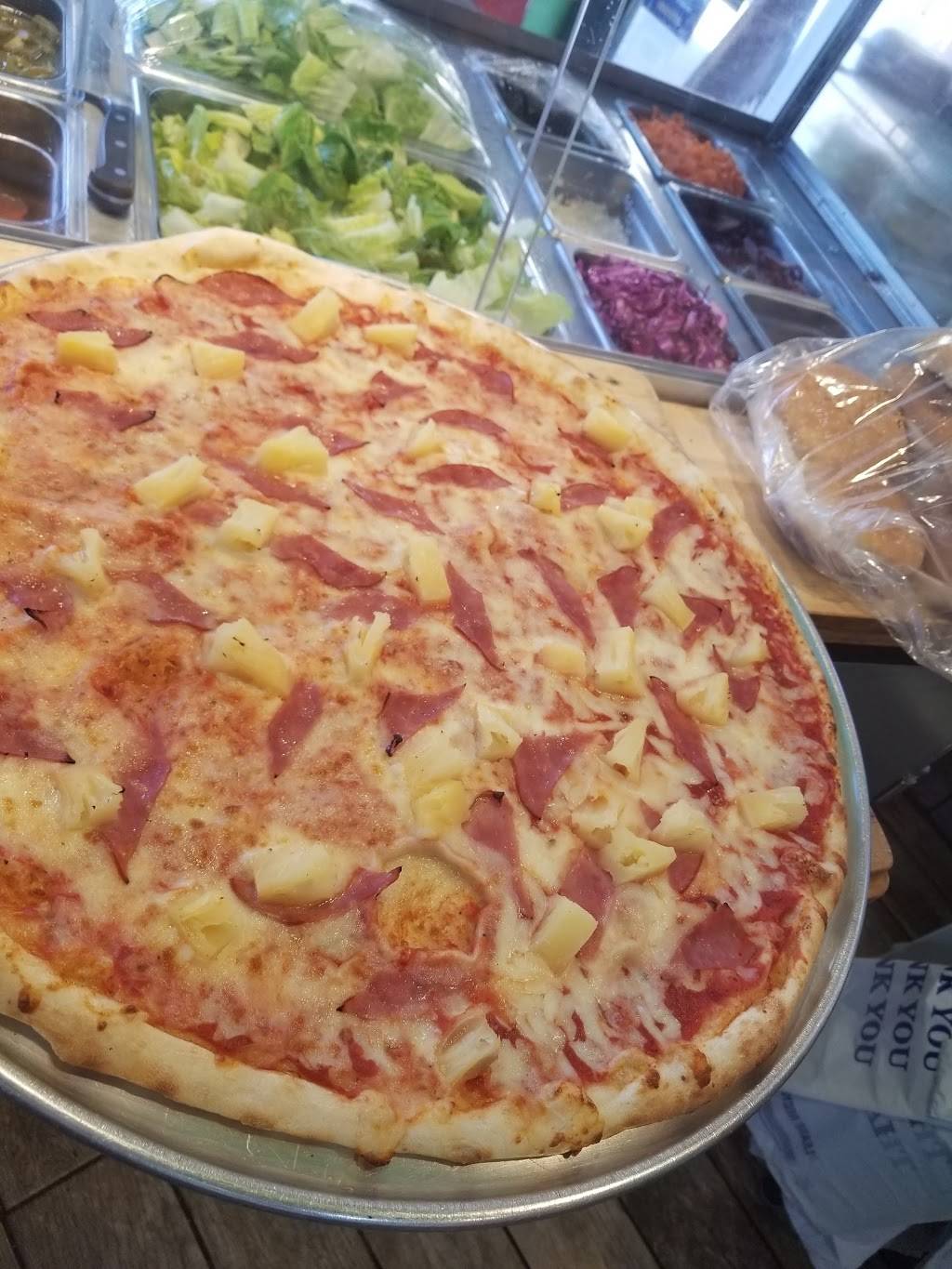 OMG pizza | restaurant | 1307 Myrtle Ave, Brooklyn, NY 11221, USA | 7184554550 OR +1 718-455-4550