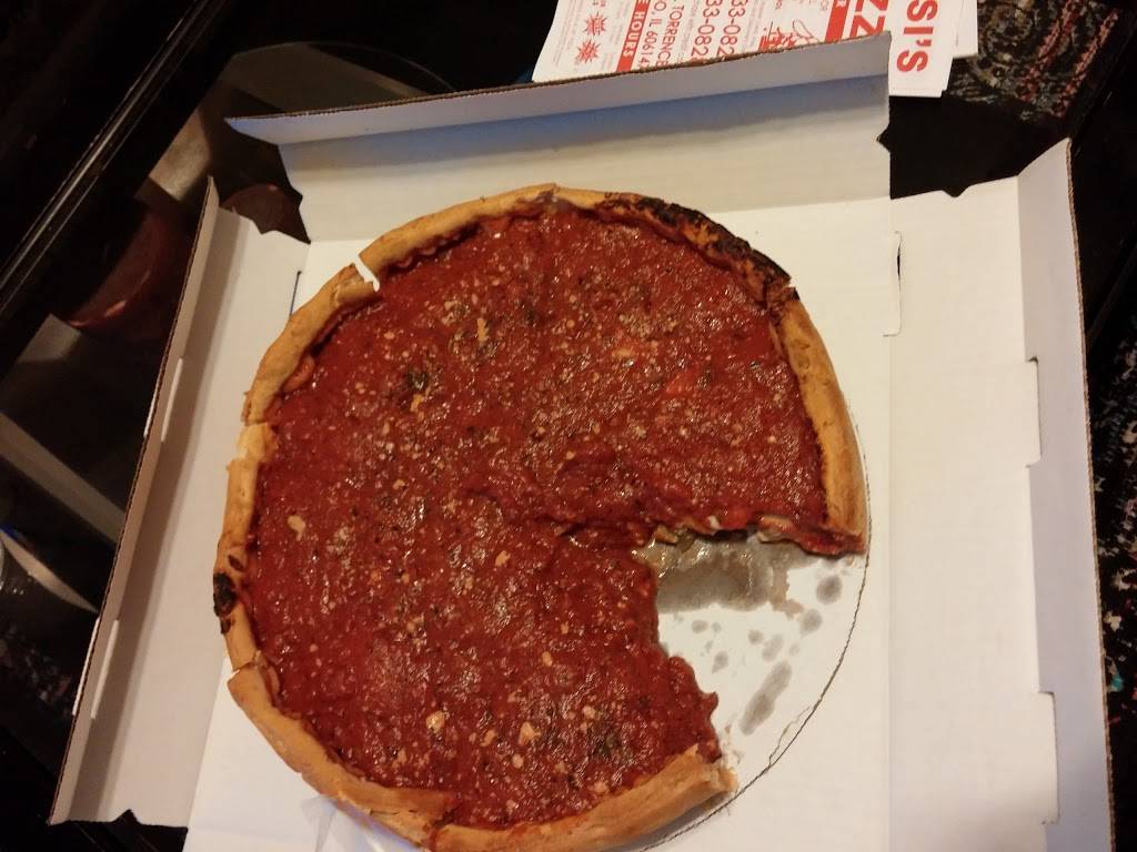 Gusis Pizza | restaurant | 10606 S Torrence Ave, Chicago, IL 60617, USA | 7733377163 OR +1 773-337-7163