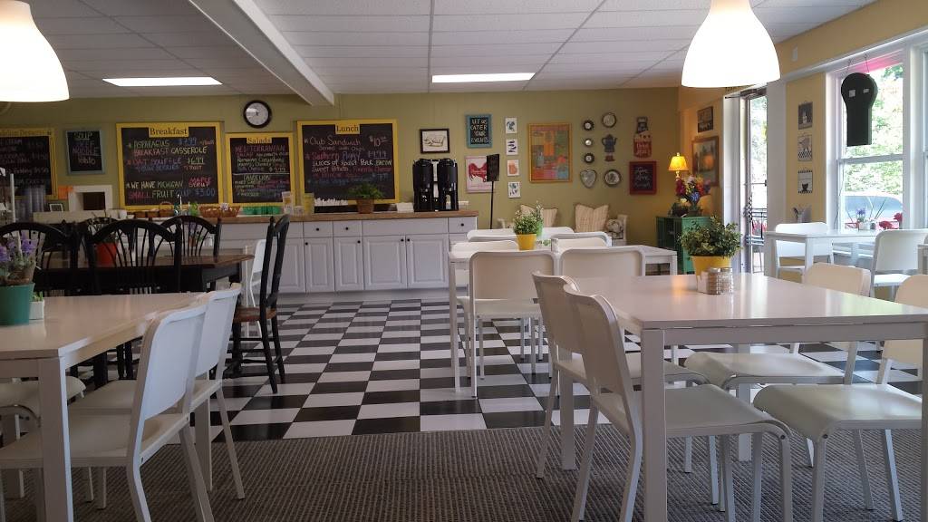 Dandelion Cafe & Bakery | restaurant | 1396 E Gull Lake Dr, Hickory Corners, MI 49060, USA | 2697312005 OR +1 269-731-2005