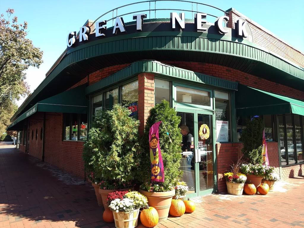 Great Neck Diner | restaurant | 14 Grace Ave, Great Neck, NY 11021, USA | 5164660678 OR +1 516-466-0678