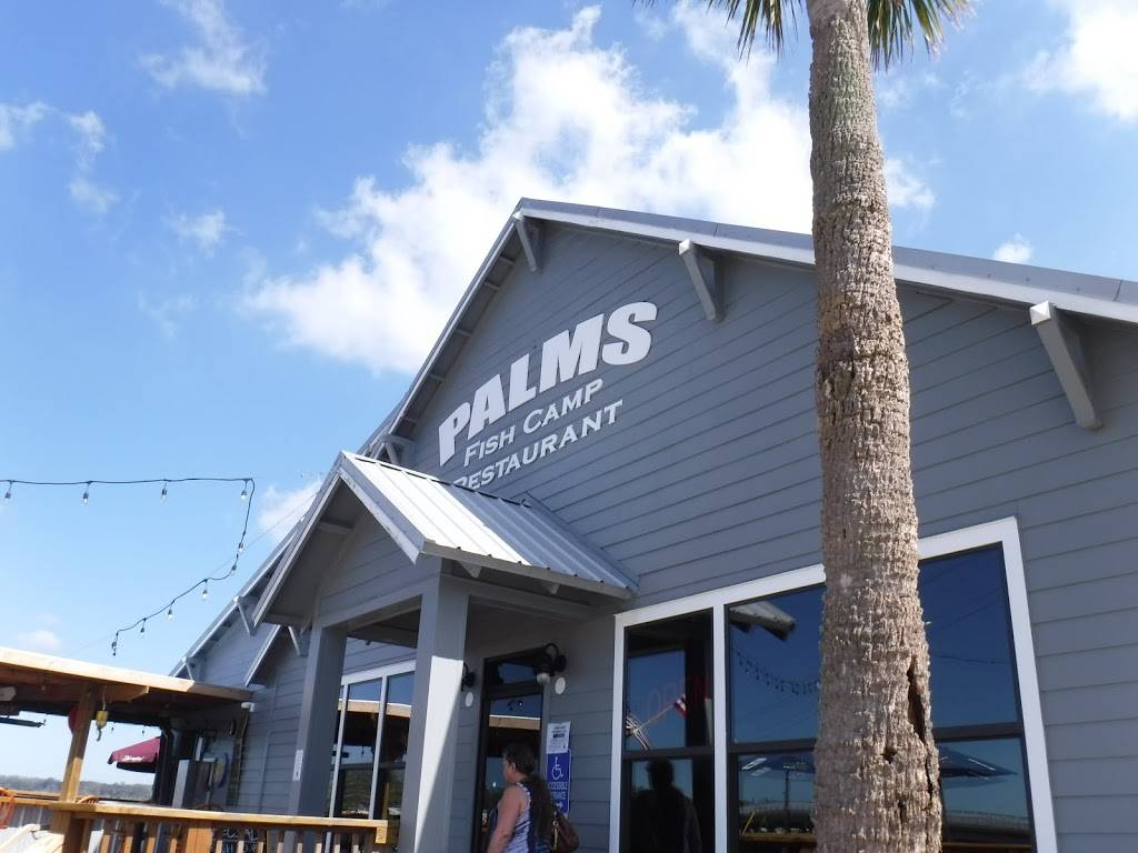 Palms Fish Camp Restaurant | restaurant | 6359 Heckscher Dr, Jacksonville, FL 32226, USA | 9042401636 OR +1 904-240-1636