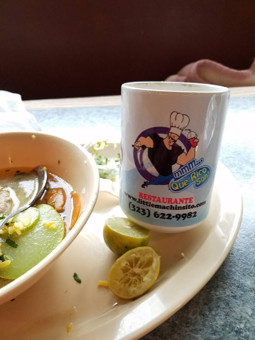 Little Machinsito | restaurant | 2917 Whittier Blvd, Los Angeles, CA 90023, USA | 3236229982 OR +1 323-622-9982