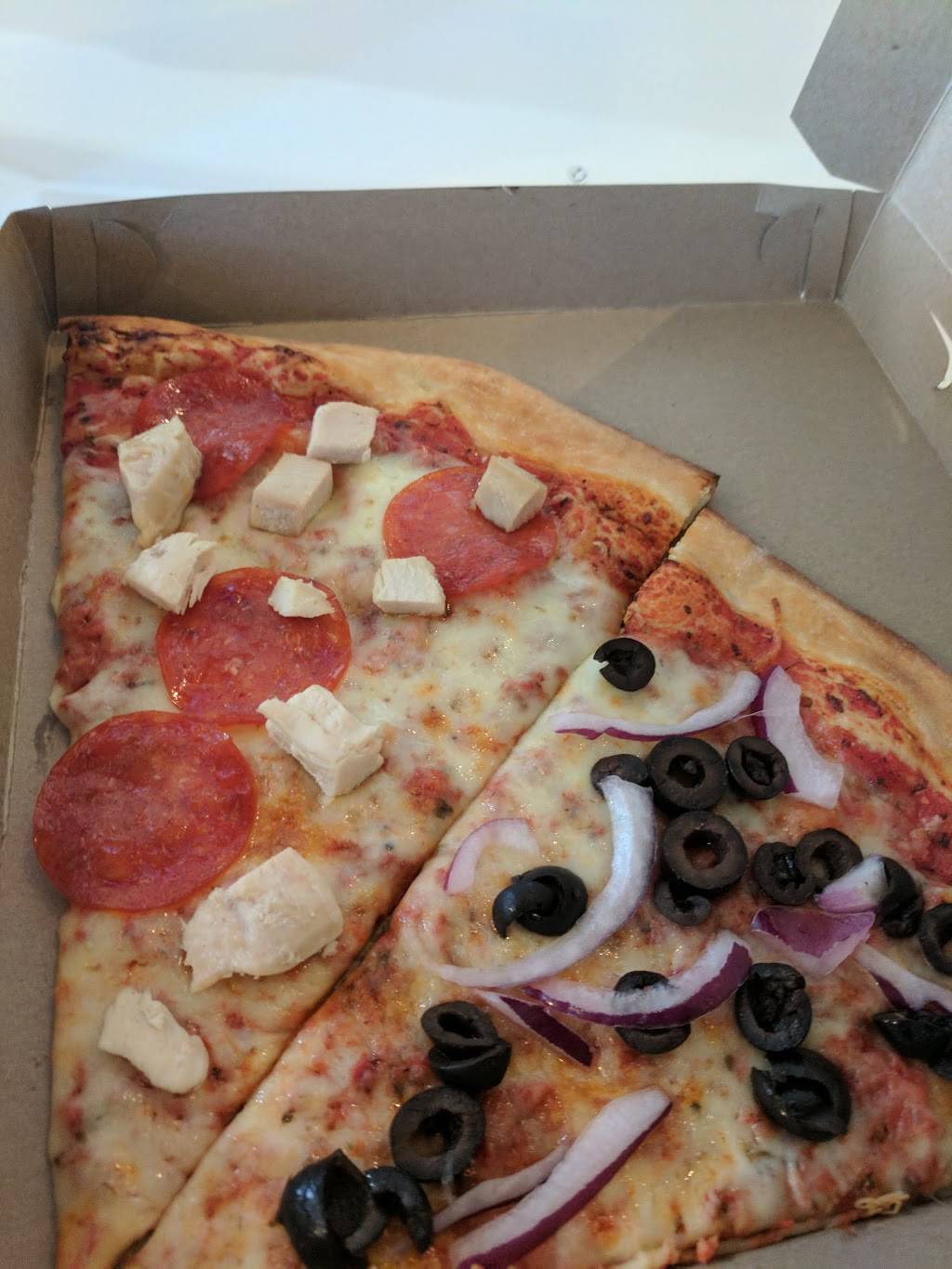 Milanas New York Pizzeria | restaurant | 165 E 4th St, Long Beach, CA 90802, USA | 5629011111 OR +1 562-901-1111