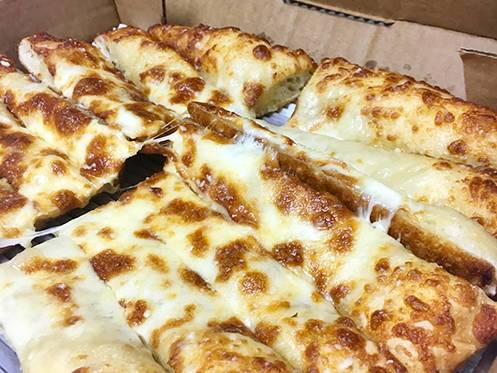 Papa Romanos Pizza & Mr. Pita | restaurant | 33523 Eight Mile Rd, Livonia, MI 48152, USA | 2484716070 OR +1 248-471-6070