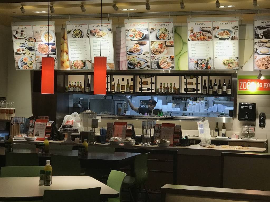 Zoës Kitchen | restaurant | 5248 University Pkwy, Sarasota, FL 34201, USA | 9412563460 OR +1 941-256-3460