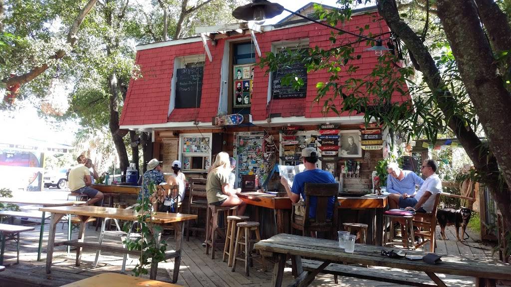 Chico Feo | restaurant | 122 E Ashley Ave, Folly Beach, SC 29439, USA | 8439062710 OR +1 843-906-2710